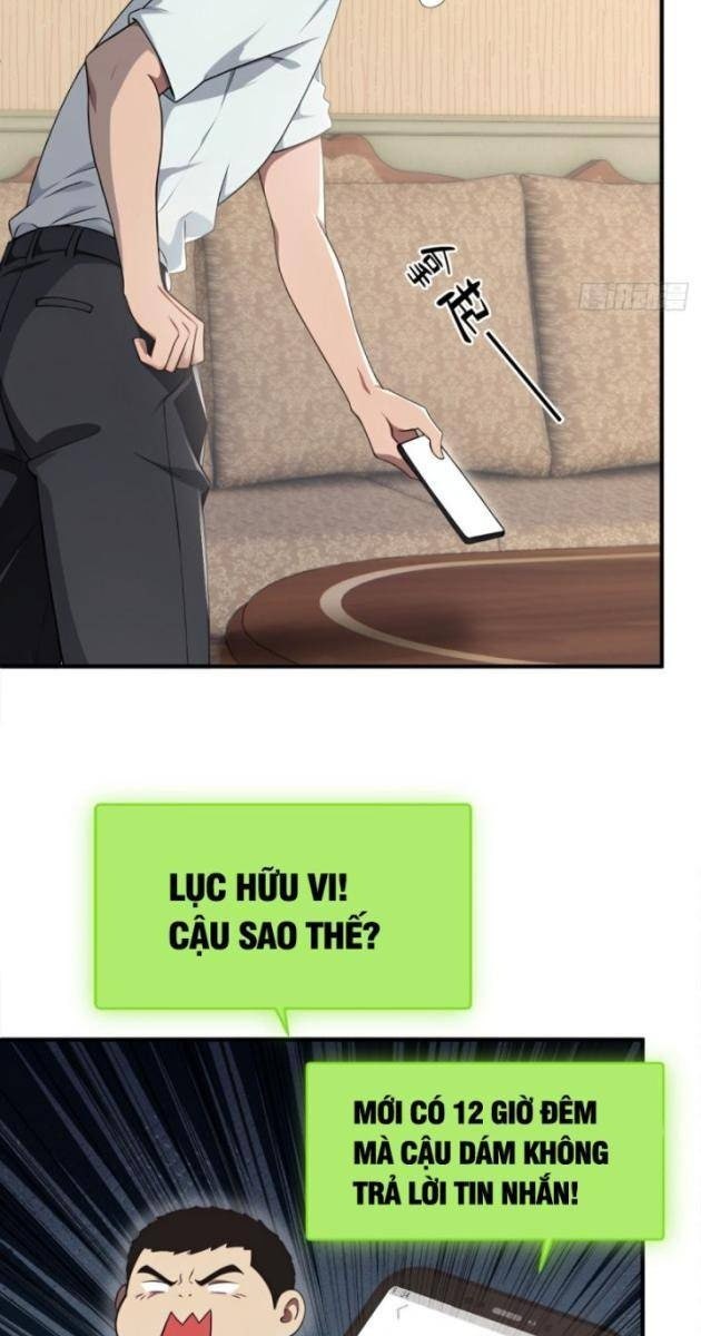 Ma Tôn Nữ Đế Xuyên Không Thành Cấp Trên Của Tôi! - Page 32