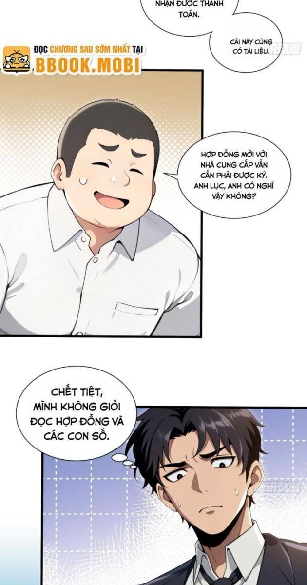 Ma Tôn Nữ Đế Xuyên Không Thành Cấp Trên Của Tôi! - Page 3