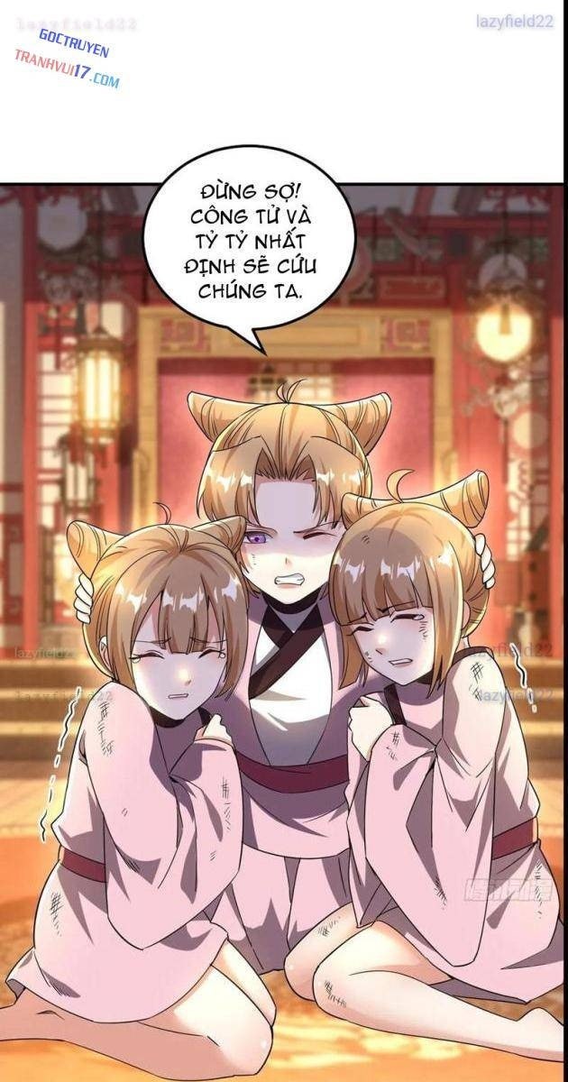 Xuyên Không Thành Npc, Ta Có Bà Xã Che Chở! - Page 45