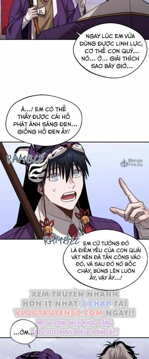 Cuộc Chiến Giữa Các Vị Thần - Page 24