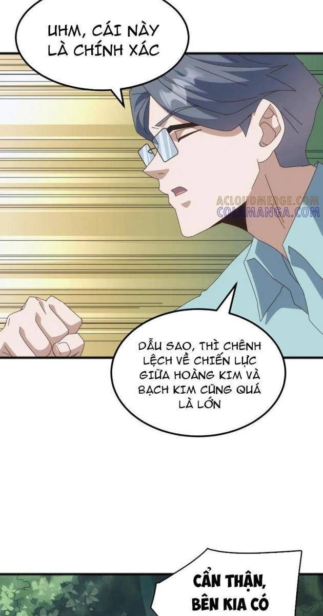 Vạn Tộc Xâm Lược: Mở Đầu Thuần Hóa Cự Thú Cấp Sử Thi - Page 23