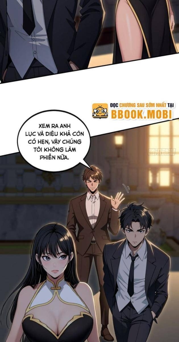 Ma Tôn Nữ Đế Xuyên Không Thành Cấp Trên Của Tôi! - Page 13