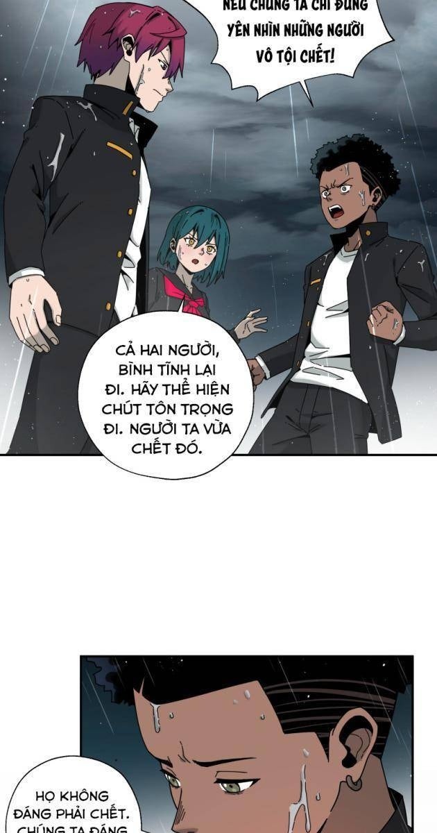Mặt Trời Đen - Page 69