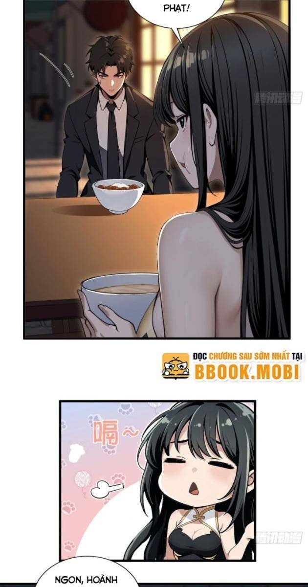 Ma Tôn Nữ Đế Xuyên Không Thành Cấp Trên Của Tôi! - Page 29