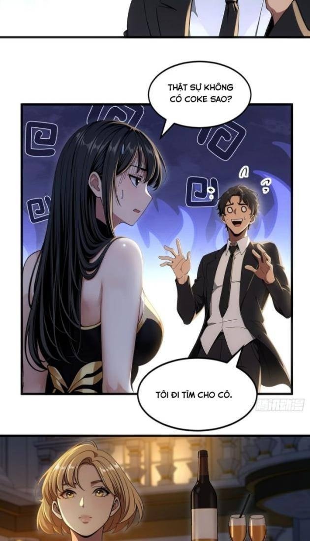Ma Tôn Nữ Đế Xuyên Không Thành Cấp Trên Của Tôi! - Page 13