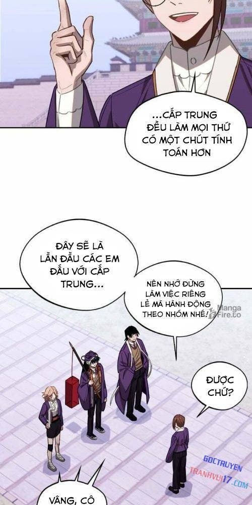 Cuộc Chiến Giữa Các Vị Thần - Page 20