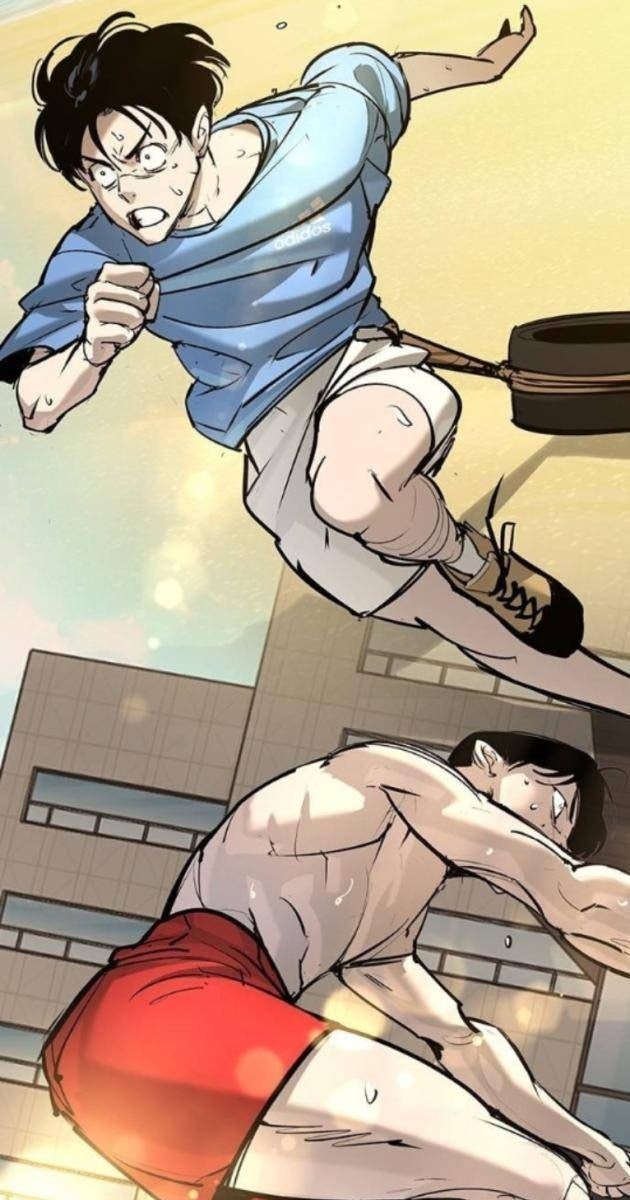 Cao Trung Đại Chiến - Page 59