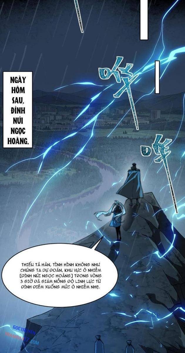 Sau Khi Chia Tay Hoa Khôi, Võ Đạo Của Ta Thẳng Tới Cấp Thần - Page 58