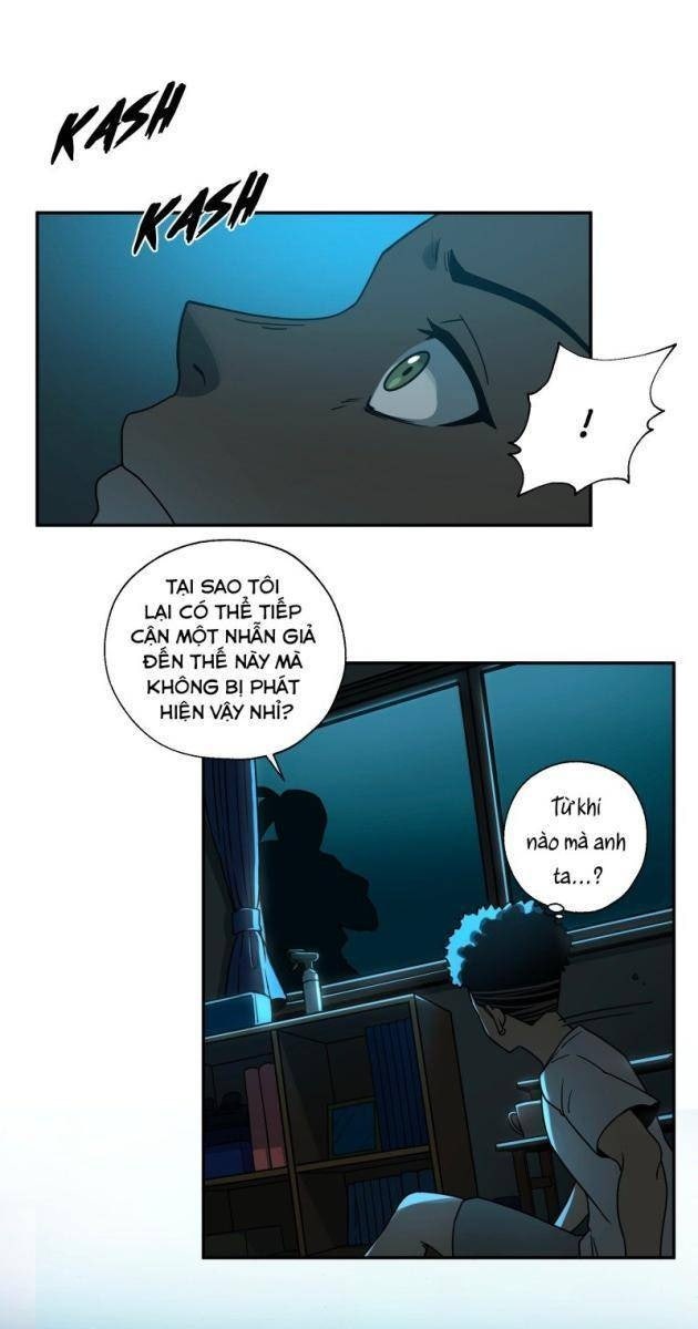 Mặt Trời Đen - Page 32