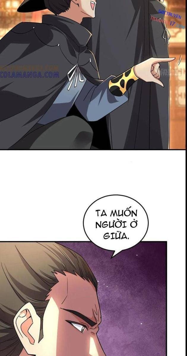 Xuyên Không Thành Npc, Ta Có Bà Xã Che Chở! - Page 49