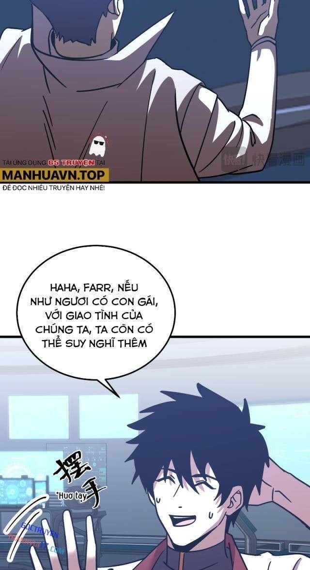 Cao Võ: Hạ Cánh Đến Một Vạn Năm Sau - Page 34