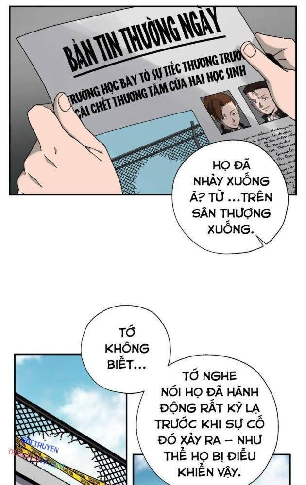 Mặt Trời Đen - Page 2