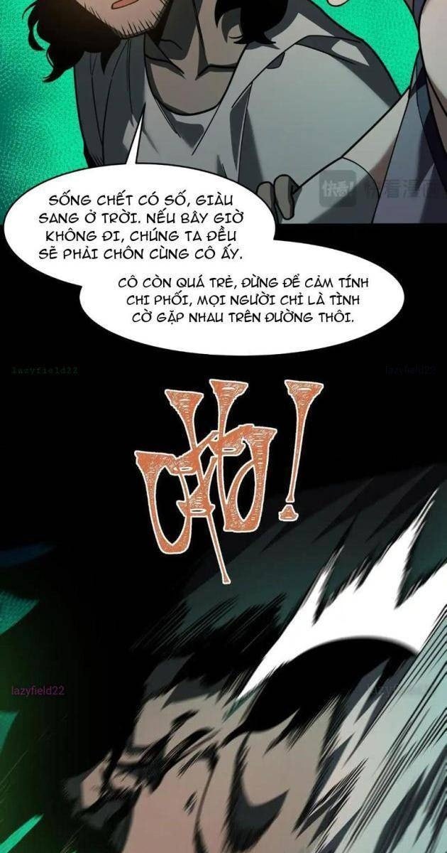 Sau Khi Chia Tay Hoa Khôi, Võ Đạo Của Ta Thẳng Tới Cấp Thần - Page 35