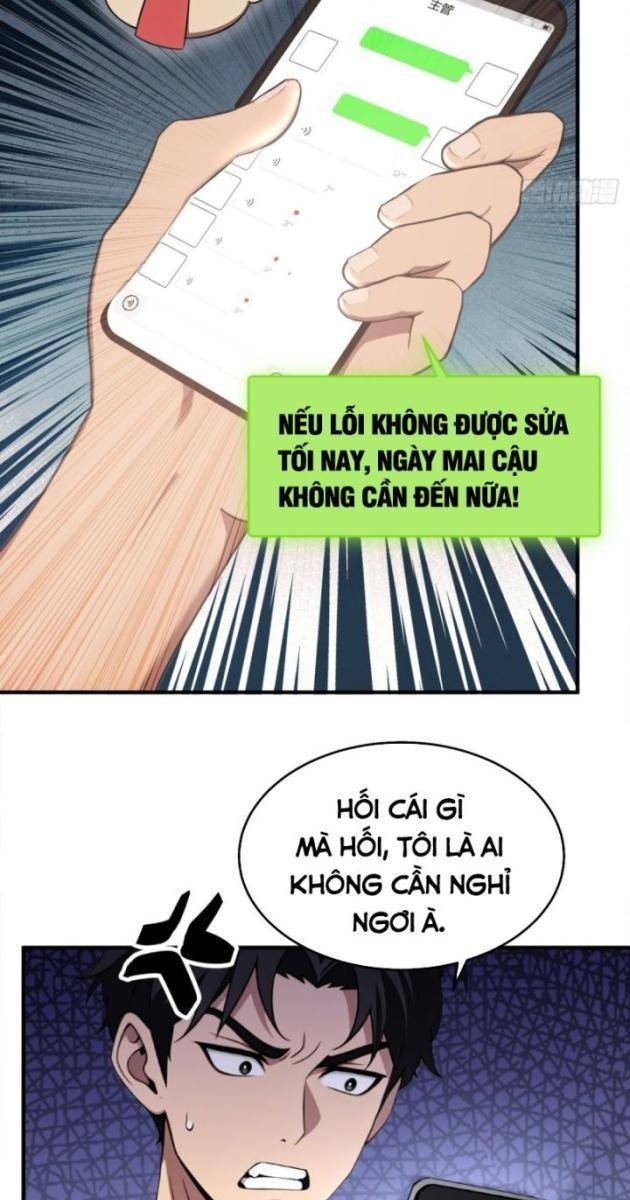 Ma Tôn Nữ Đế Xuyên Không Thành Cấp Trên Của Tôi! - Page 33