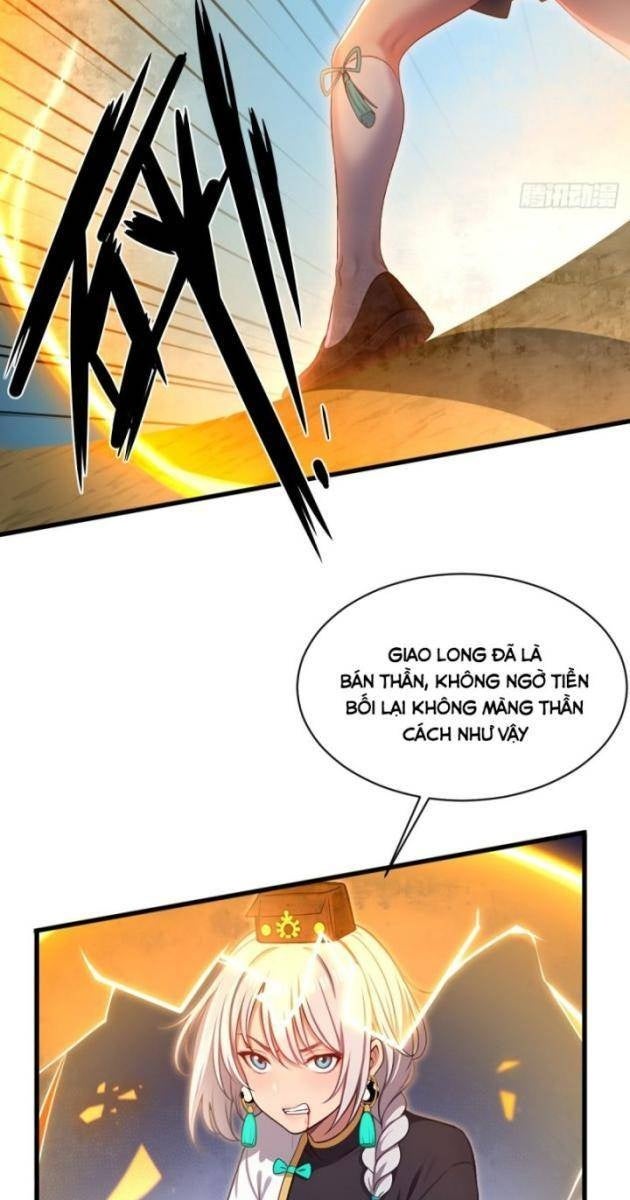 Ma Tôn Nữ Đế Xuyên Không Thành Cấp Trên Của Tôi! - Page 34