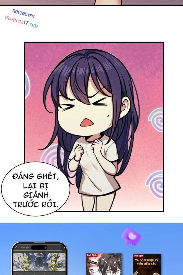 Ma Tôn Nữ Đế Xuyên Không Thành Cấp Trên Của Tôi! - Page 41