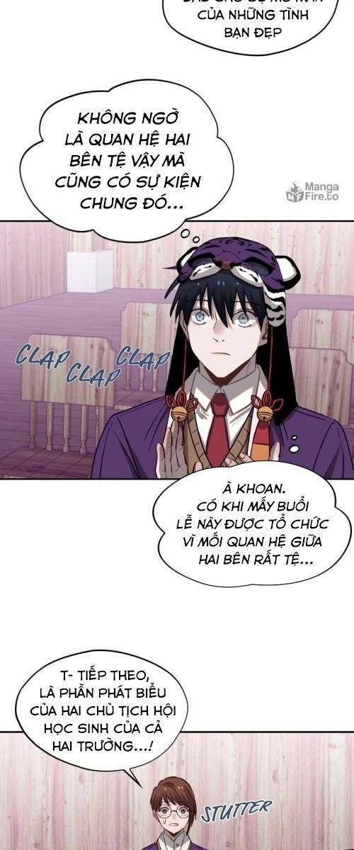 Cuộc Chiến Giữa Các Vị Thần - Page 6