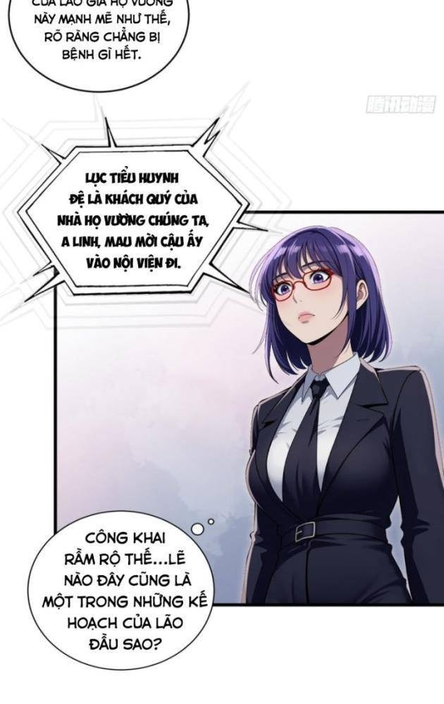 Ma Tôn Nữ Đế Xuyên Không Thành Cấp Trên Của Tôi! - Page 35
