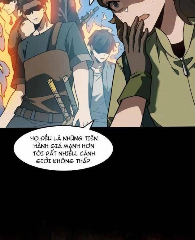 Sau Khi Chia Tay Hoa Khôi, Võ Đạo Của Ta Thẳng Tới Cấp Thần - Page 64