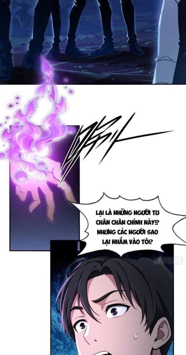 Ma Tôn Nữ Đế Xuyên Không Thành Cấp Trên Của Tôi! - Page 50
