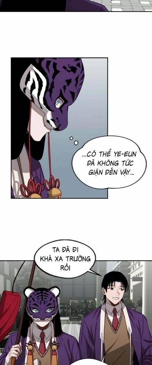 Cuộc Chiến Giữa Các Vị Thần - Page 22