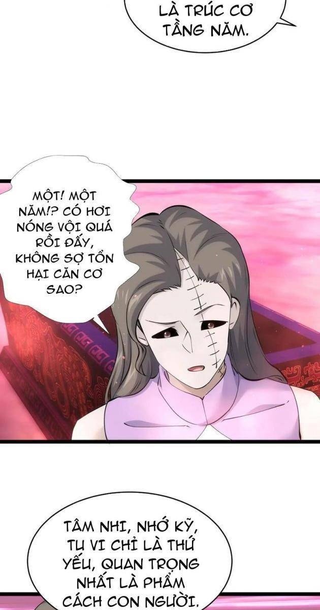 Ta Đoạt Xá Người Chơi Hệ Thống - Page 37