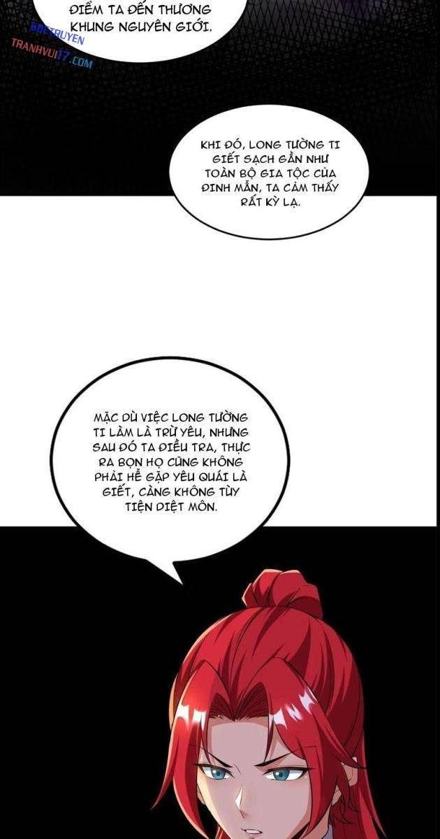 Xuyên Không Thành Npc, Ta Có Bà Xã Che Chở! - Page 29