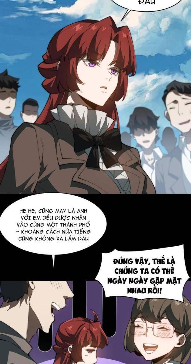 Sau Khi Chia Tay Hoa Khôi, Võ Đạo Của Ta Thẳng Tới Cấp Thần - Page 5