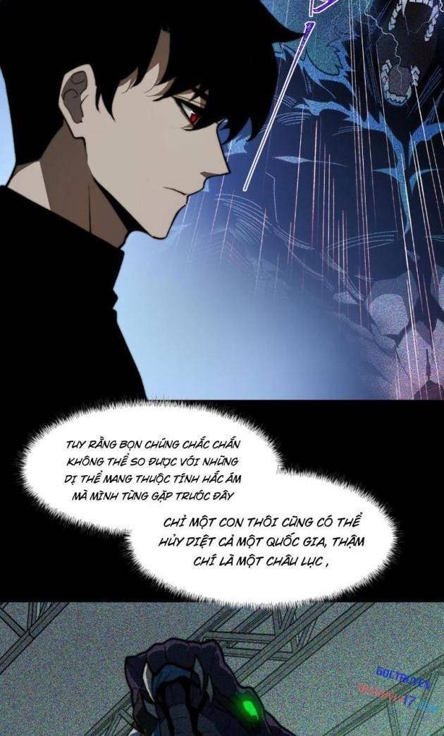 Sau Khi Chia Tay Hoa Khôi, Võ Đạo Của Ta Thẳng Tới Cấp Thần - Page 34