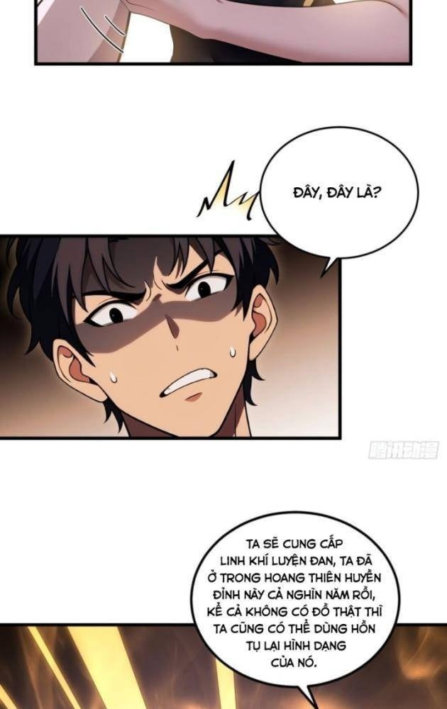 Ma Tôn Nữ Đế Xuyên Không Thành Cấp Trên Của Tôi! - Page 43