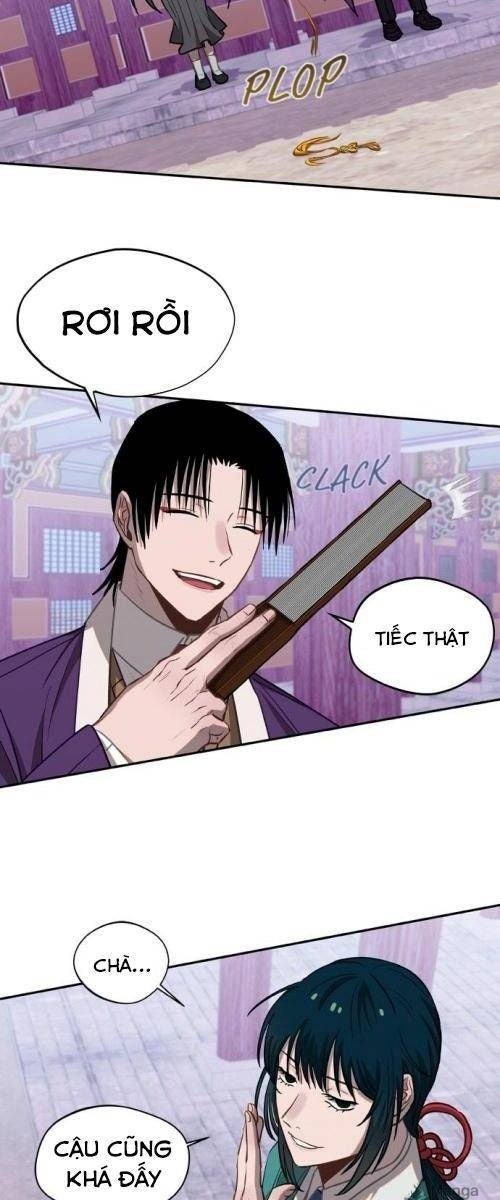 Cuộc Chiến Giữa Các Vị Thần - Page 25
