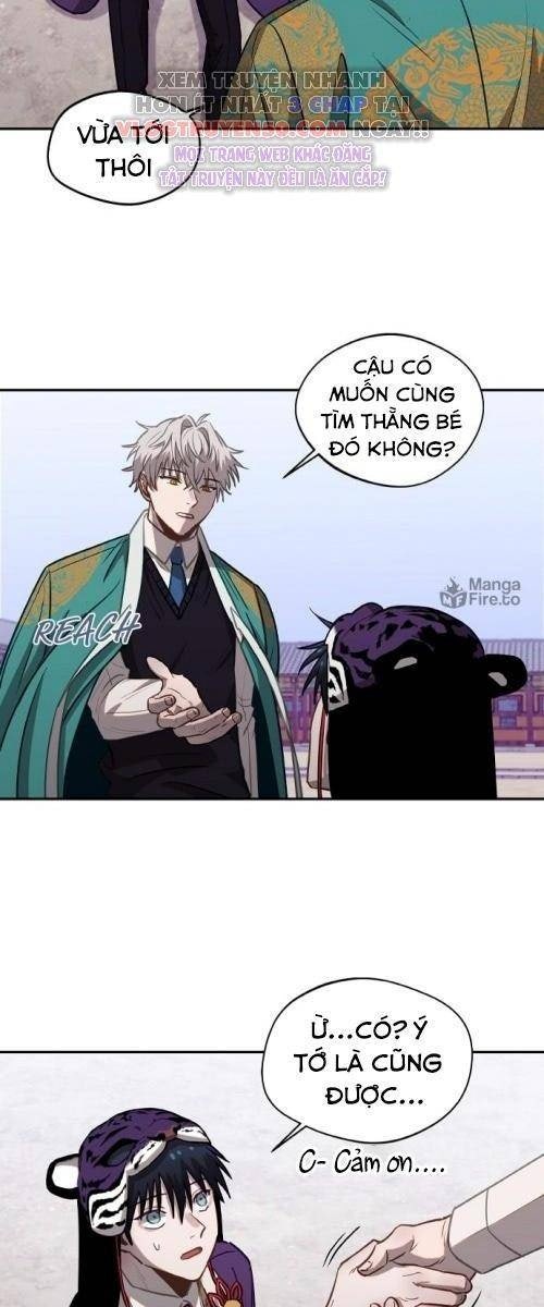 Cuộc Chiến Giữa Các Vị Thần - Page 29