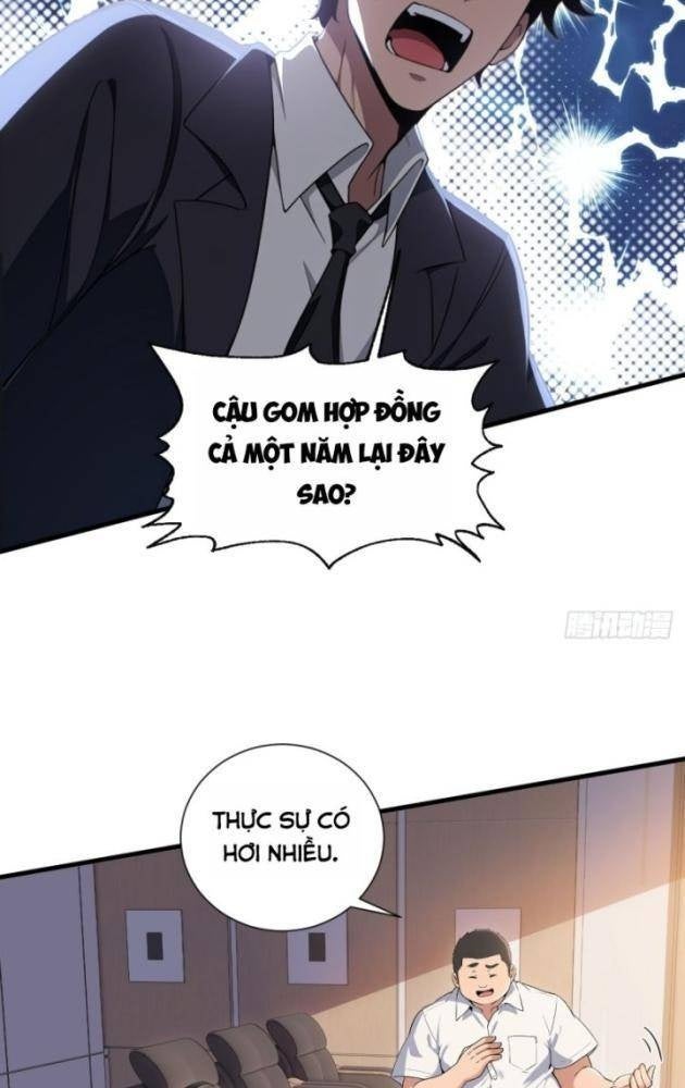 Ma Tôn Nữ Đế Xuyên Không Thành Cấp Trên Của Tôi! - Page 9