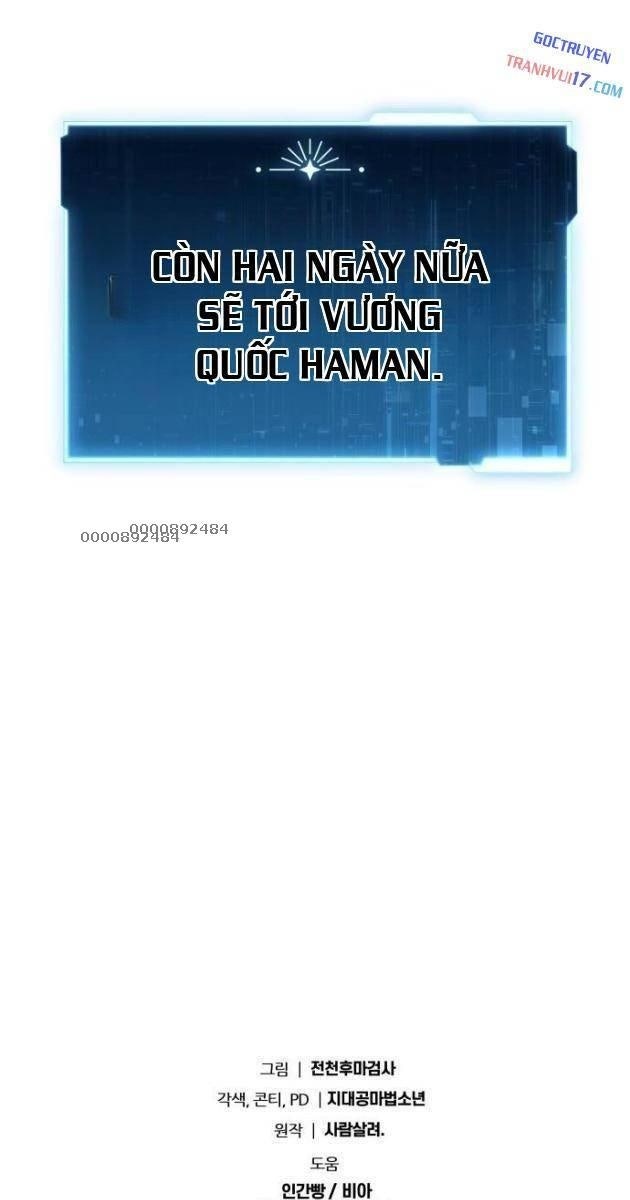 Vua Hiệp Sĩ Đã Trở Lại Với Một Vị Thần - Page 116