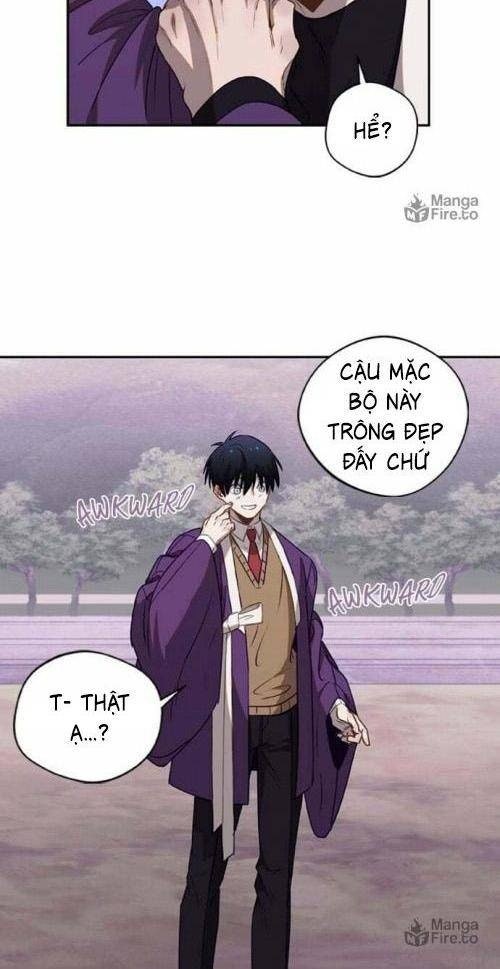 Cuộc Chiến Giữa Các Vị Thần - Page 20