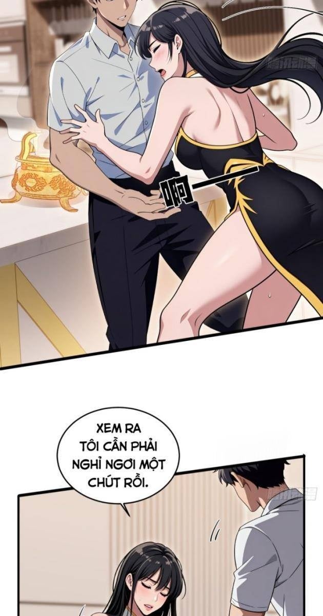 Ma Tôn Nữ Đế Xuyên Không Thành Cấp Trên Của Tôi! - Page 5