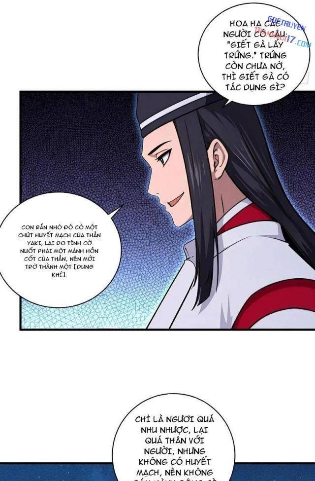 Ma Tôn Nữ Đế Xuyên Không Thành Cấp Trên Của Tôi! - Page 25