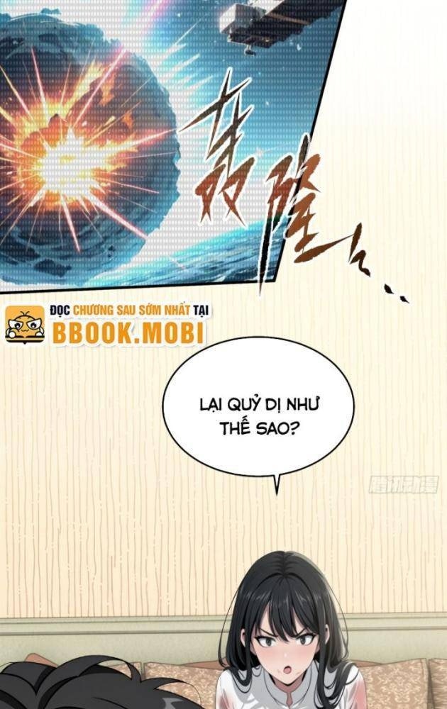 Ma Tôn Nữ Đế Xuyên Không Thành Cấp Trên Của Tôi! - Page 22