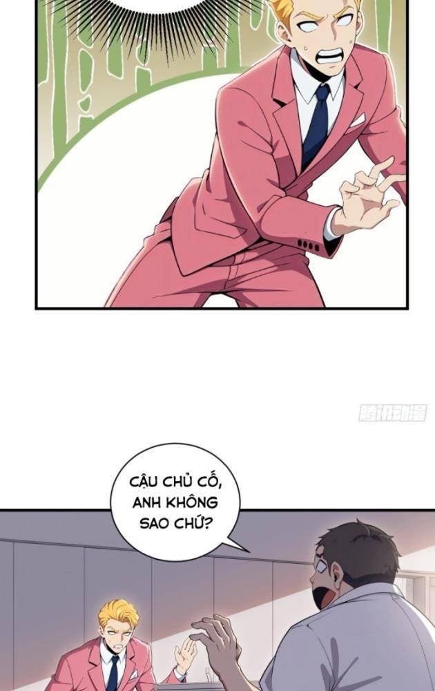 Ma Tôn Nữ Đế Xuyên Không Thành Cấp Trên Của Tôi! - Page 9