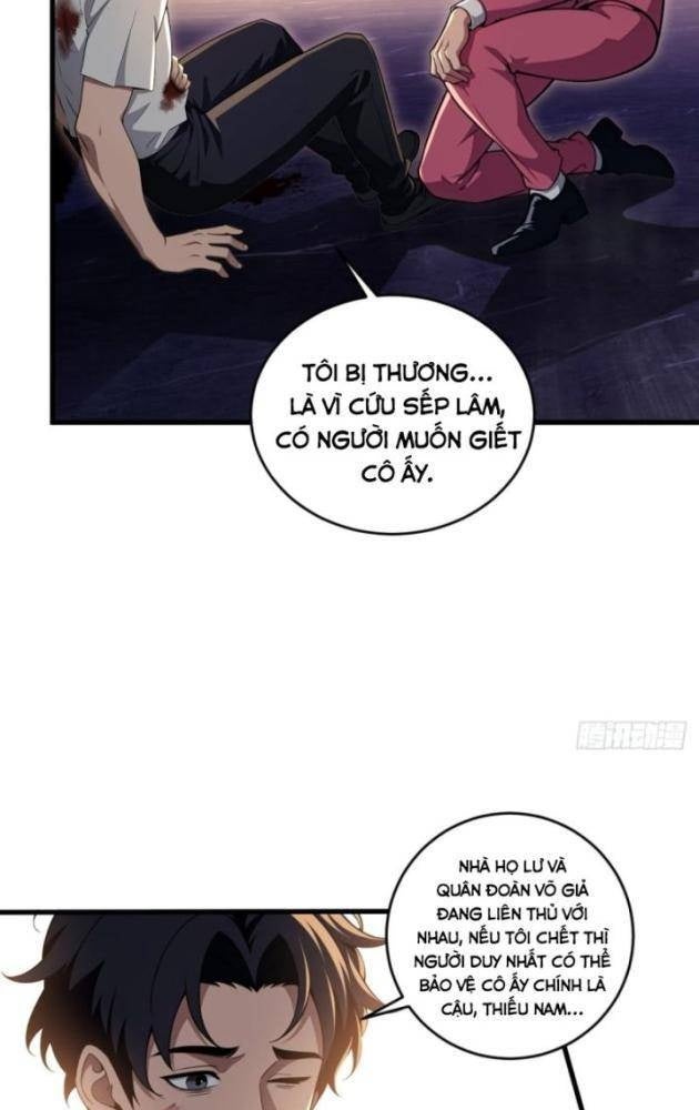 Ma Tôn Nữ Đế Xuyên Không Thành Cấp Trên Của Tôi! - Page 29