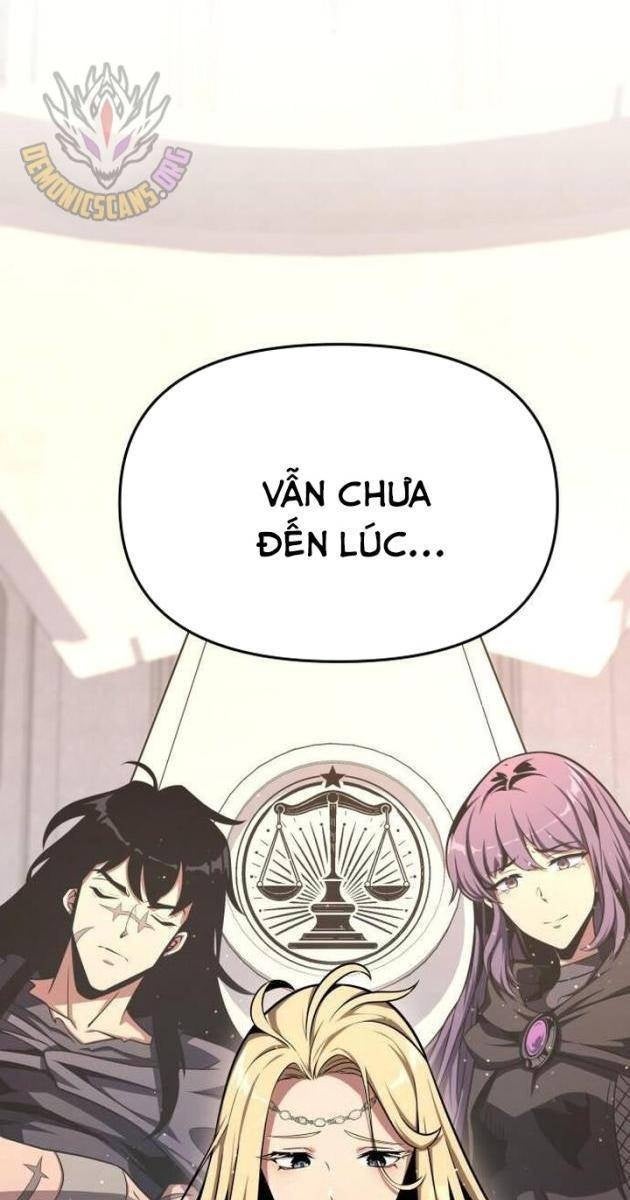 Vua Hiệp Sĩ Đã Trở Lại Với Một Vị Thần - Page 37
