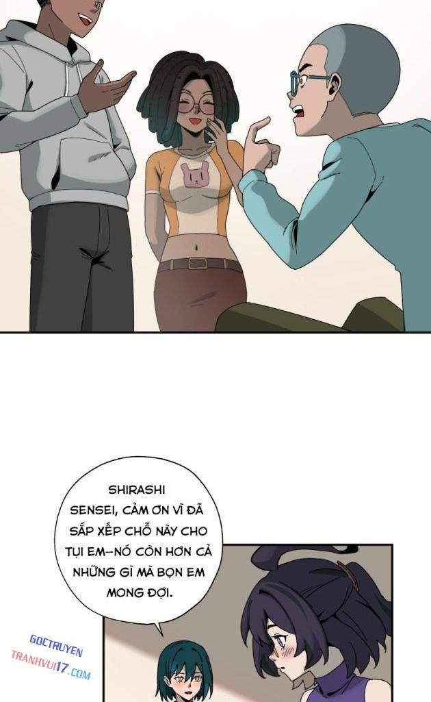 Mặt Trời Đen - Page 40