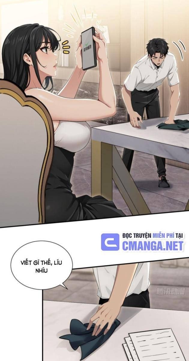 Ma Tôn Nữ Đế Xuyên Không Thành Cấp Trên Của Tôi! - Page 22