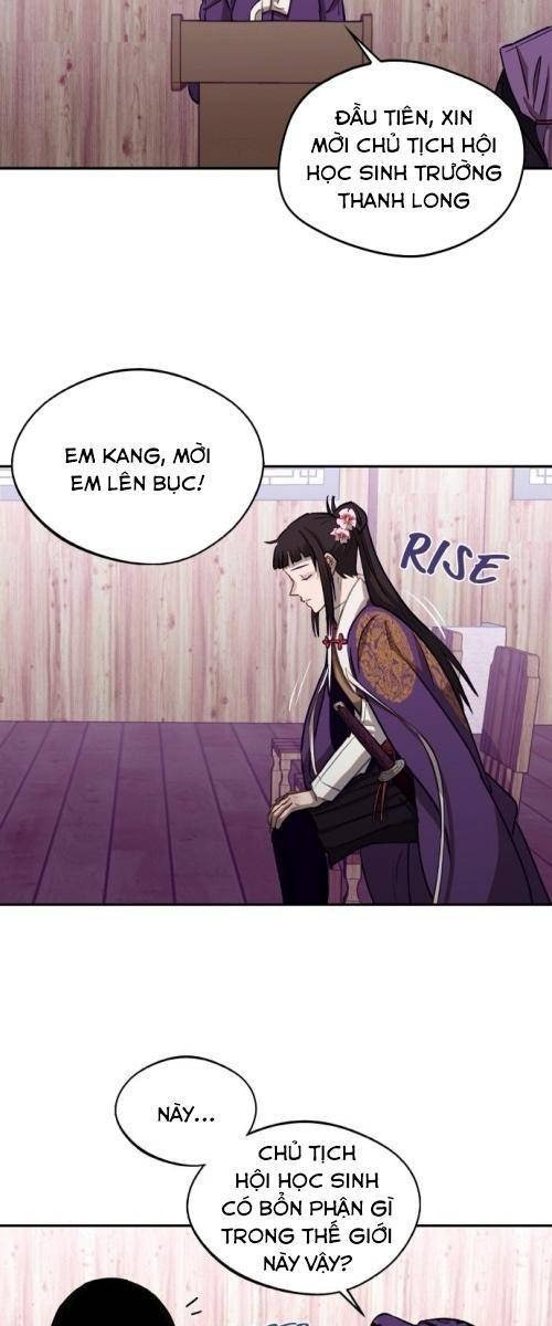 Cuộc Chiến Giữa Các Vị Thần - Page 8