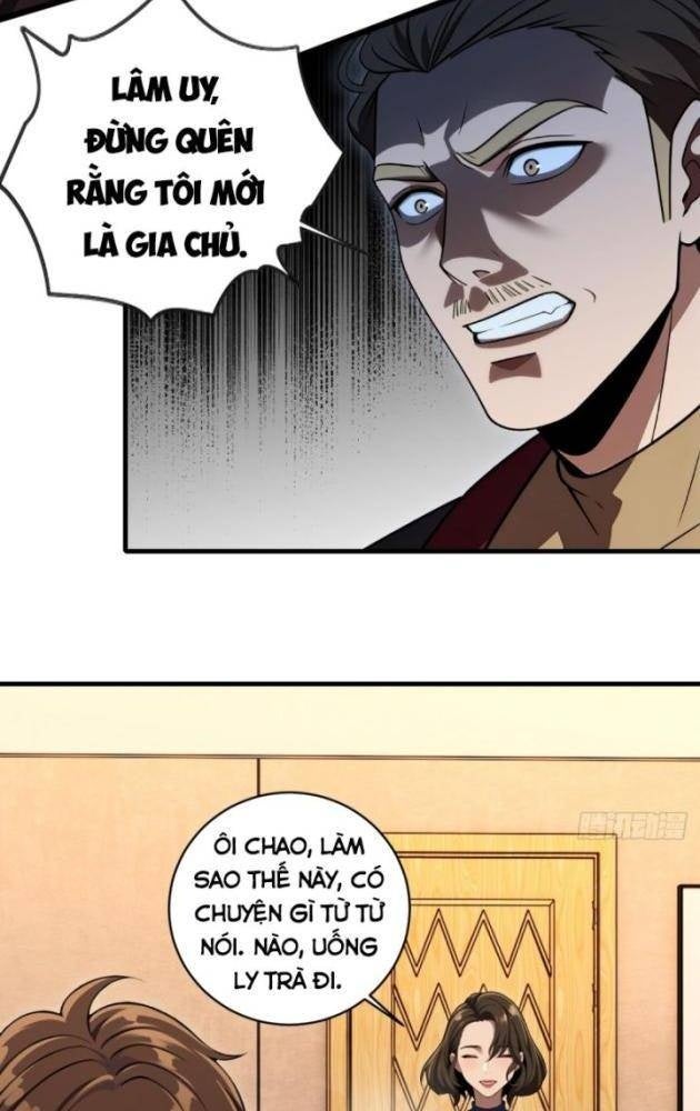Ma Tôn Nữ Đế Xuyên Không Thành Cấp Trên Của Tôi! - Page 11