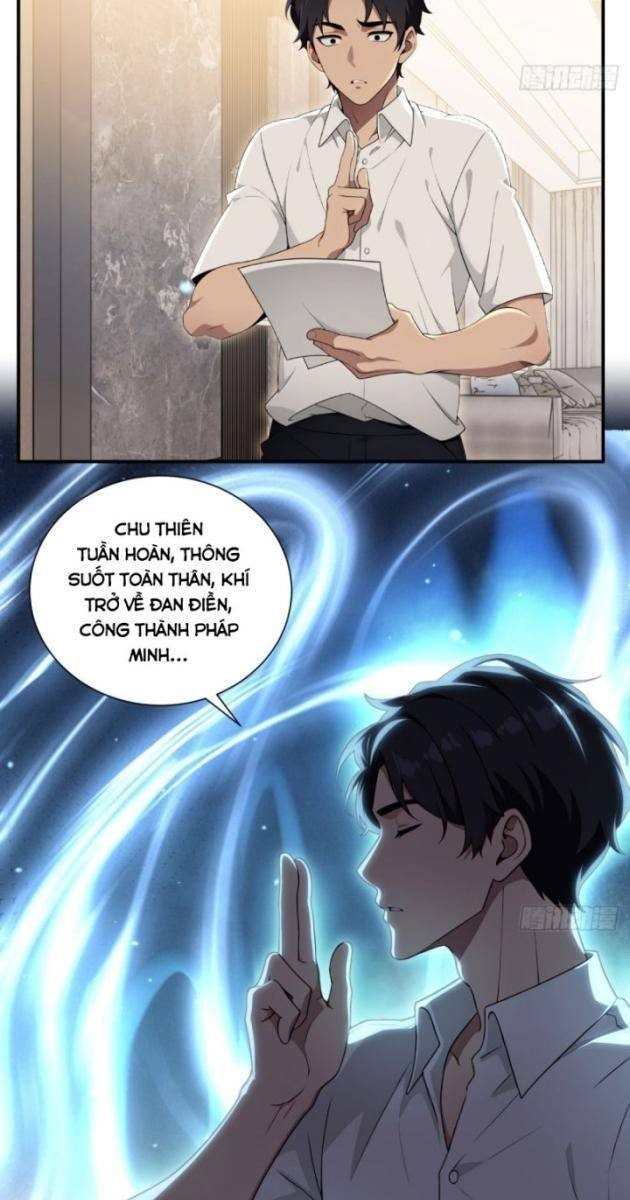 Ma Tôn Nữ Đế Xuyên Không Thành Cấp Trên Của Tôi! - Page 35