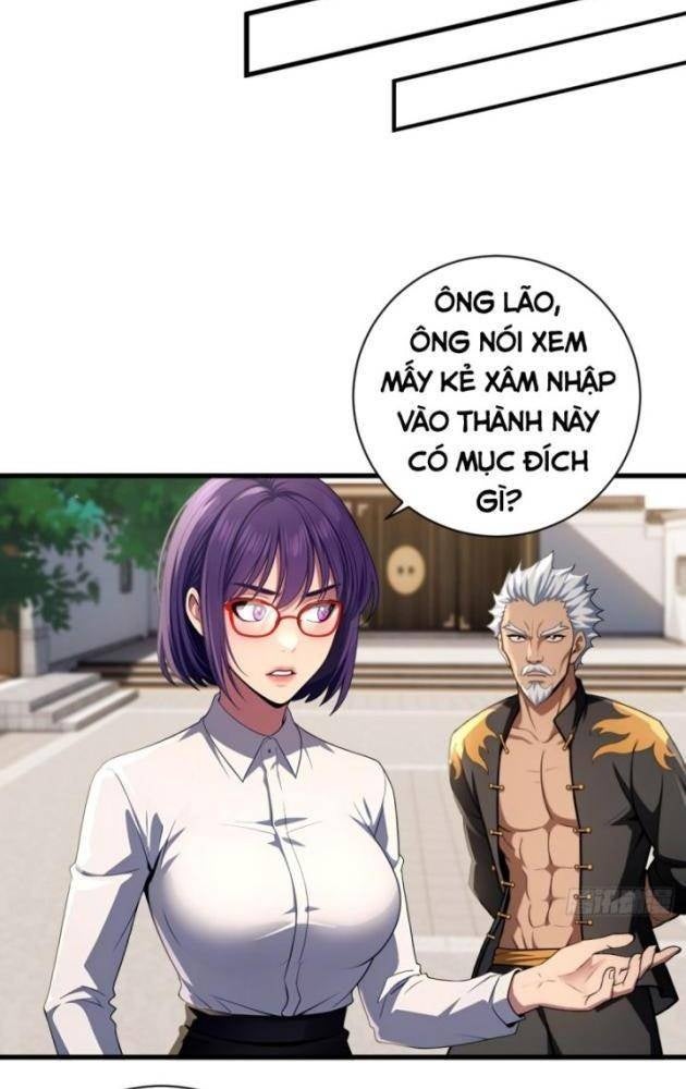 Ma Tôn Nữ Đế Xuyên Không Thành Cấp Trên Của Tôi! - Page 18