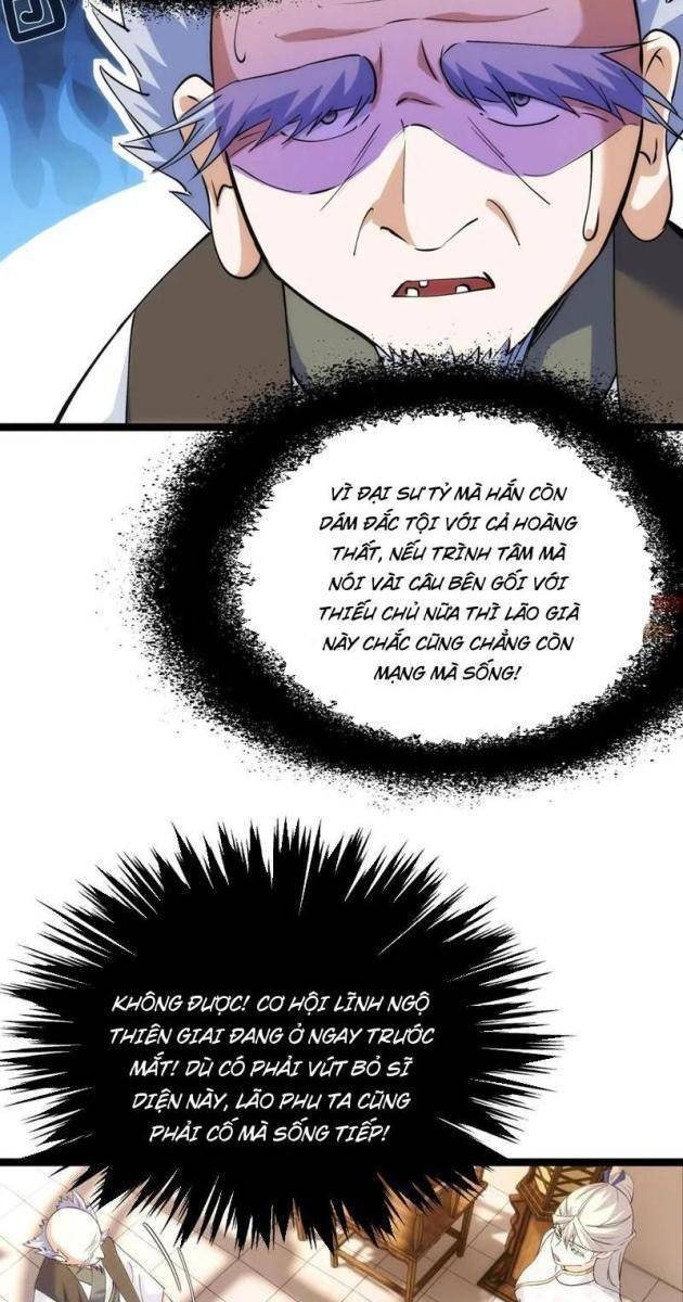 Ta Đoạt Xá Người Chơi Hệ Thống - Page 3