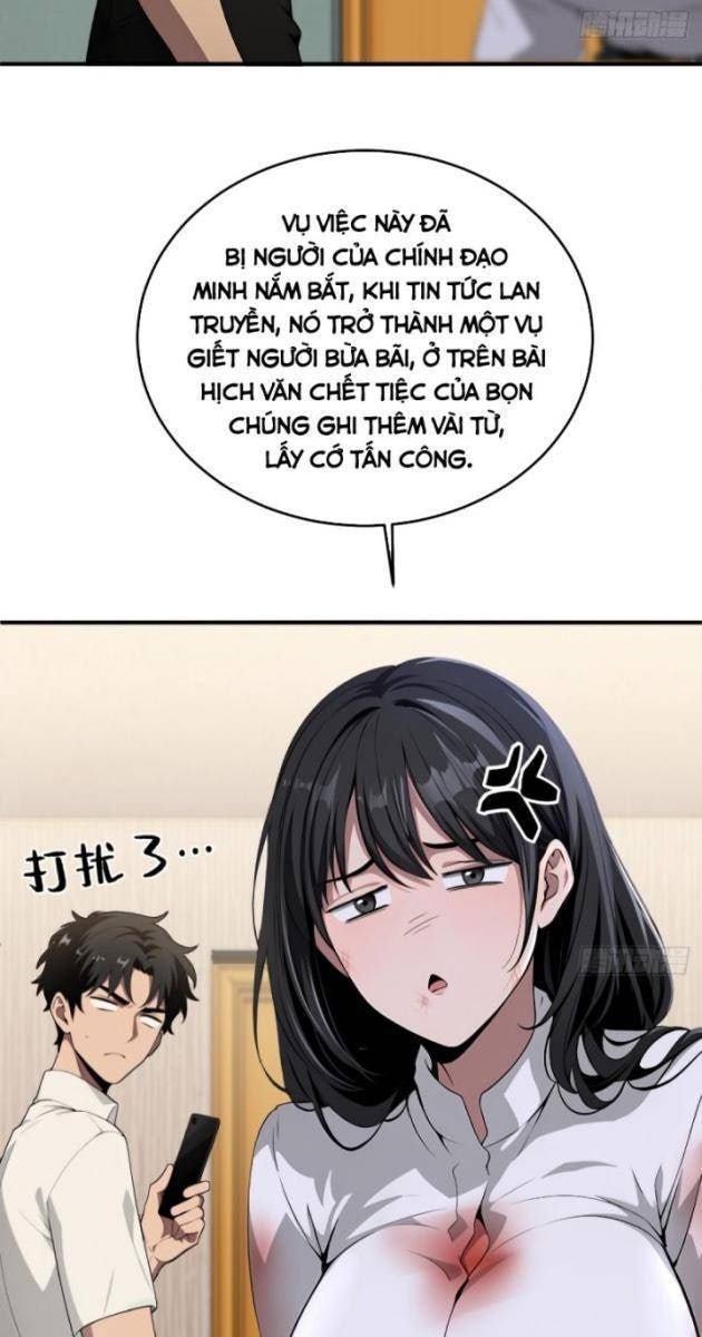Ma Tôn Nữ Đế Xuyên Không Thành Cấp Trên Của Tôi! - Page 39