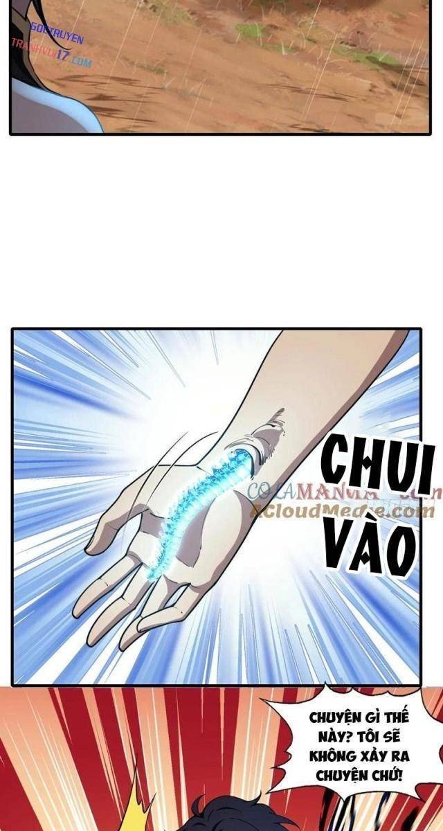 Ma Tôn Nữ Đế Xuyên Không Thành Cấp Trên Của Tôi! - Page 17